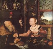 Payment Lucas Cranach